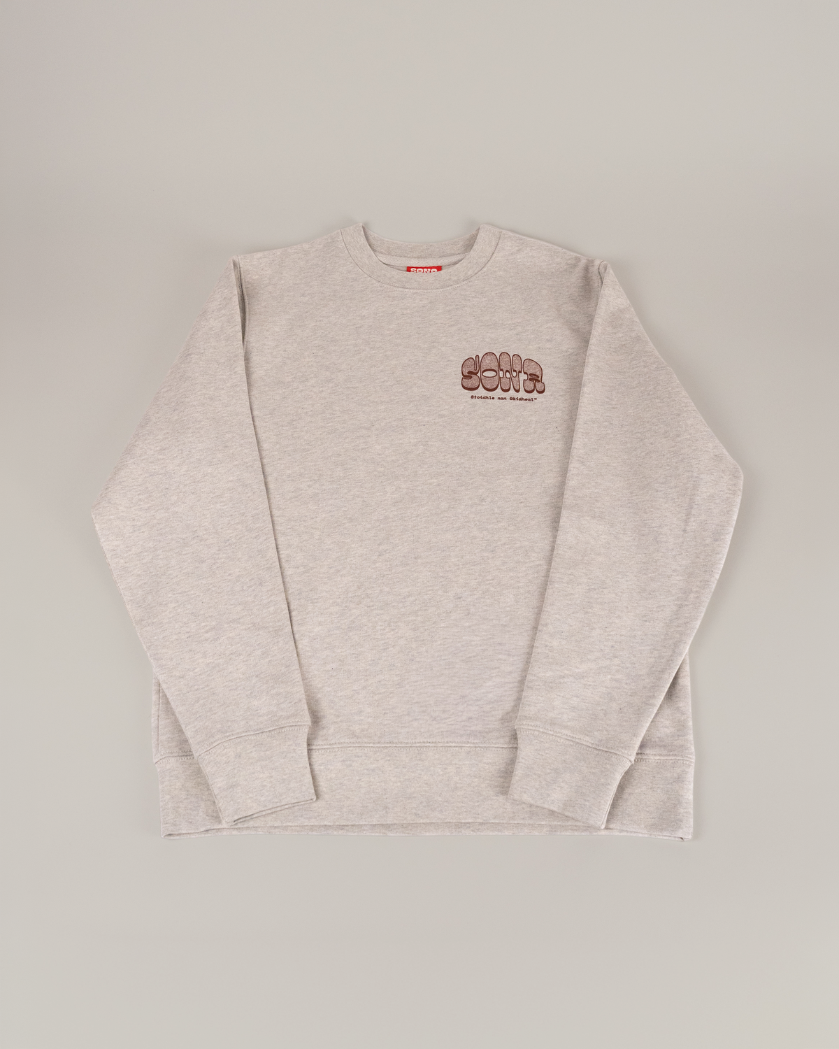 Eilean a' Cheò Sweatshirt