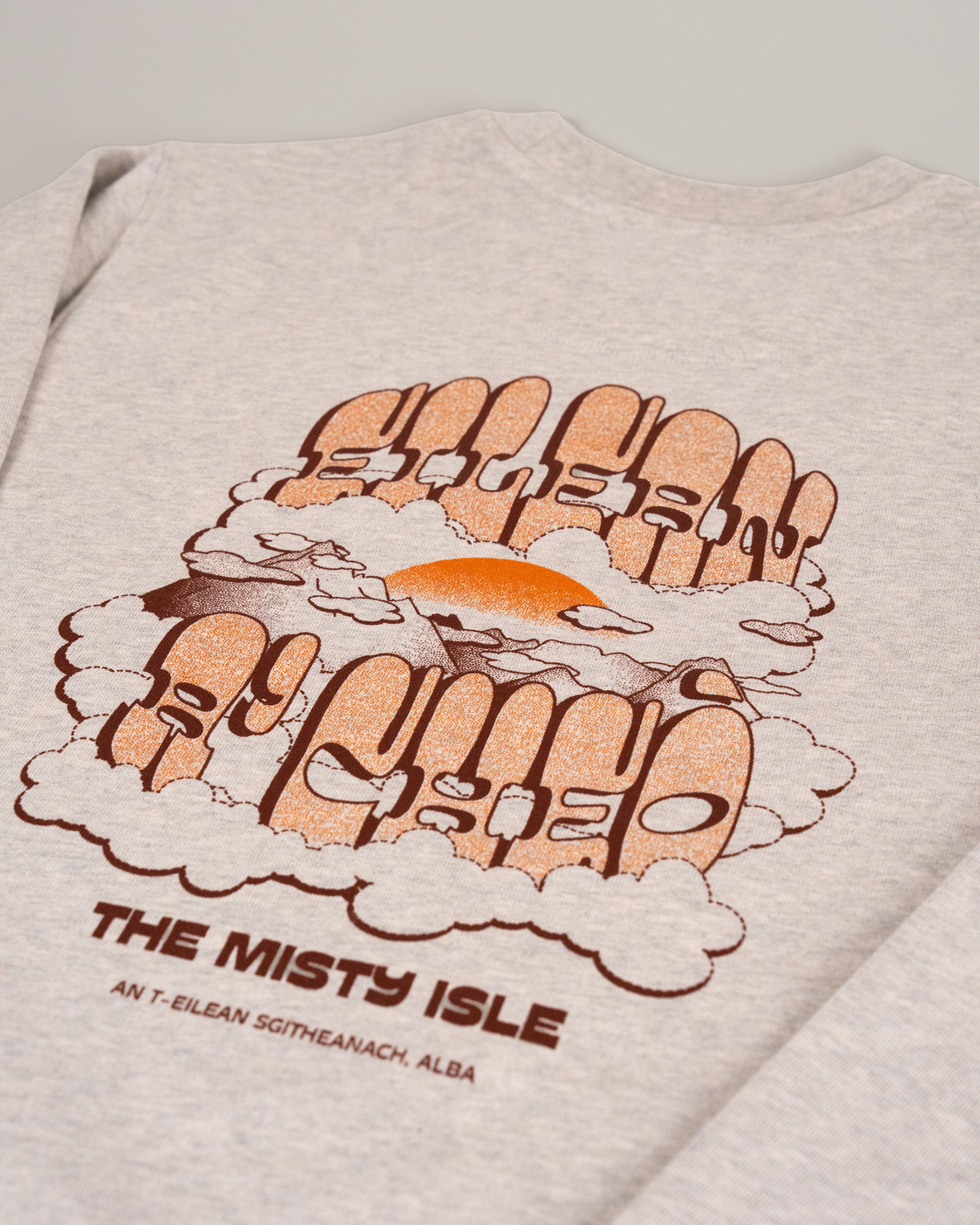 Eilean a' Cheò Sweatshirt
