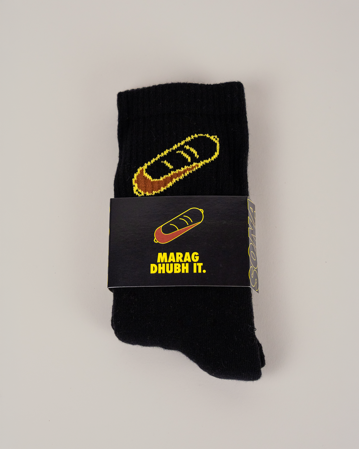 Marag Dhubh It Socks