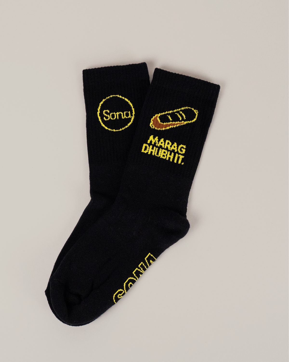 Marag Dhubh It Socks