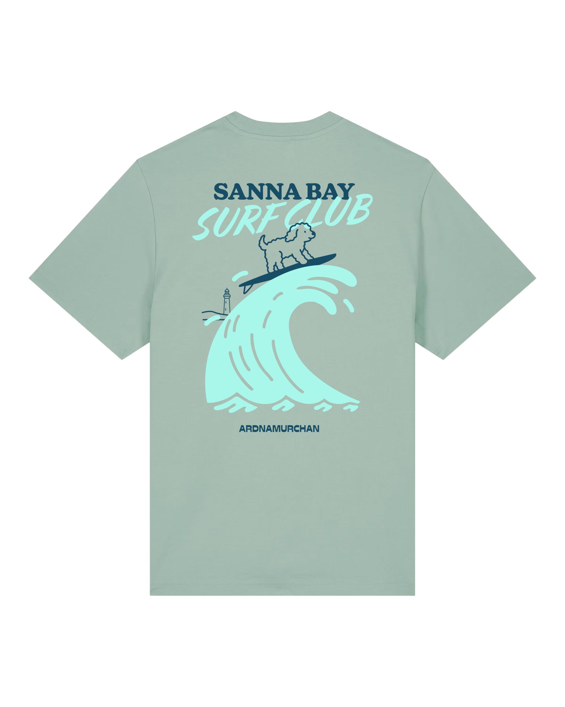 Sanna Bay Surf Club (Aloe)