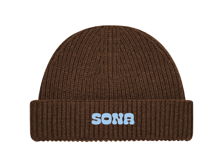 Sona Mini Beanie
