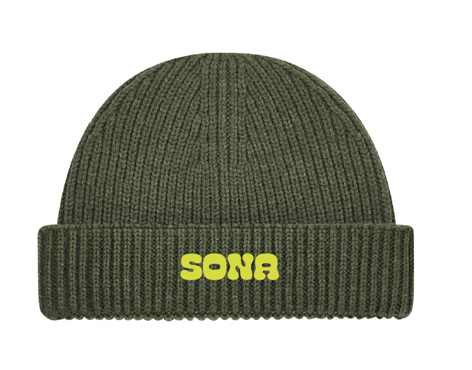 Sona Mini Beanie