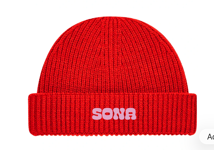 Sona Mini Beanie
