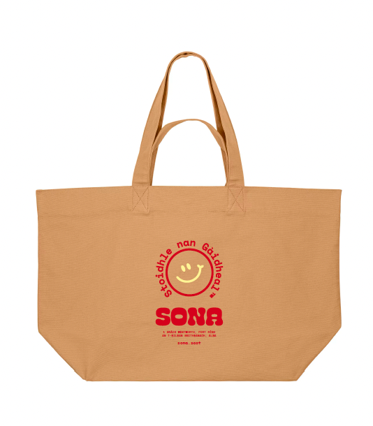 Sona Tote Maxi