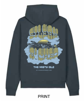 Eilean a' Cheò Hoodie