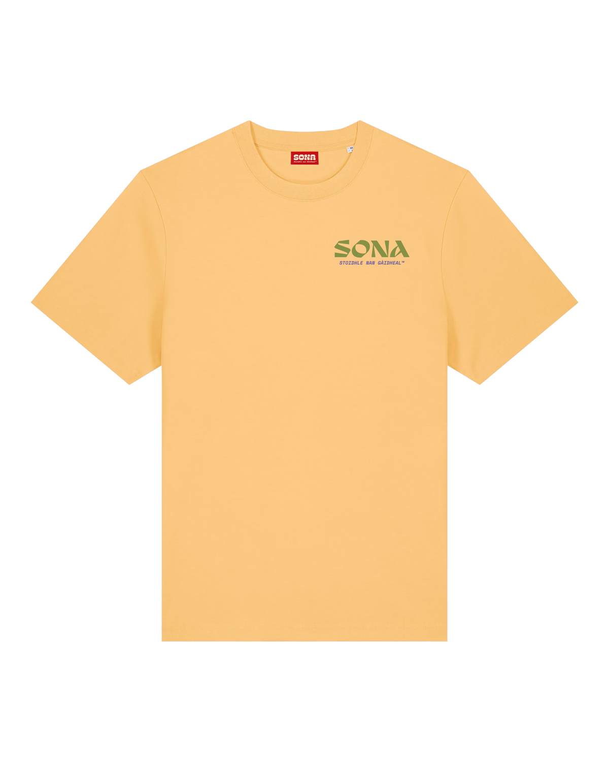 Tìr Gun Teanga Tìr Gun Anam T-Shirt