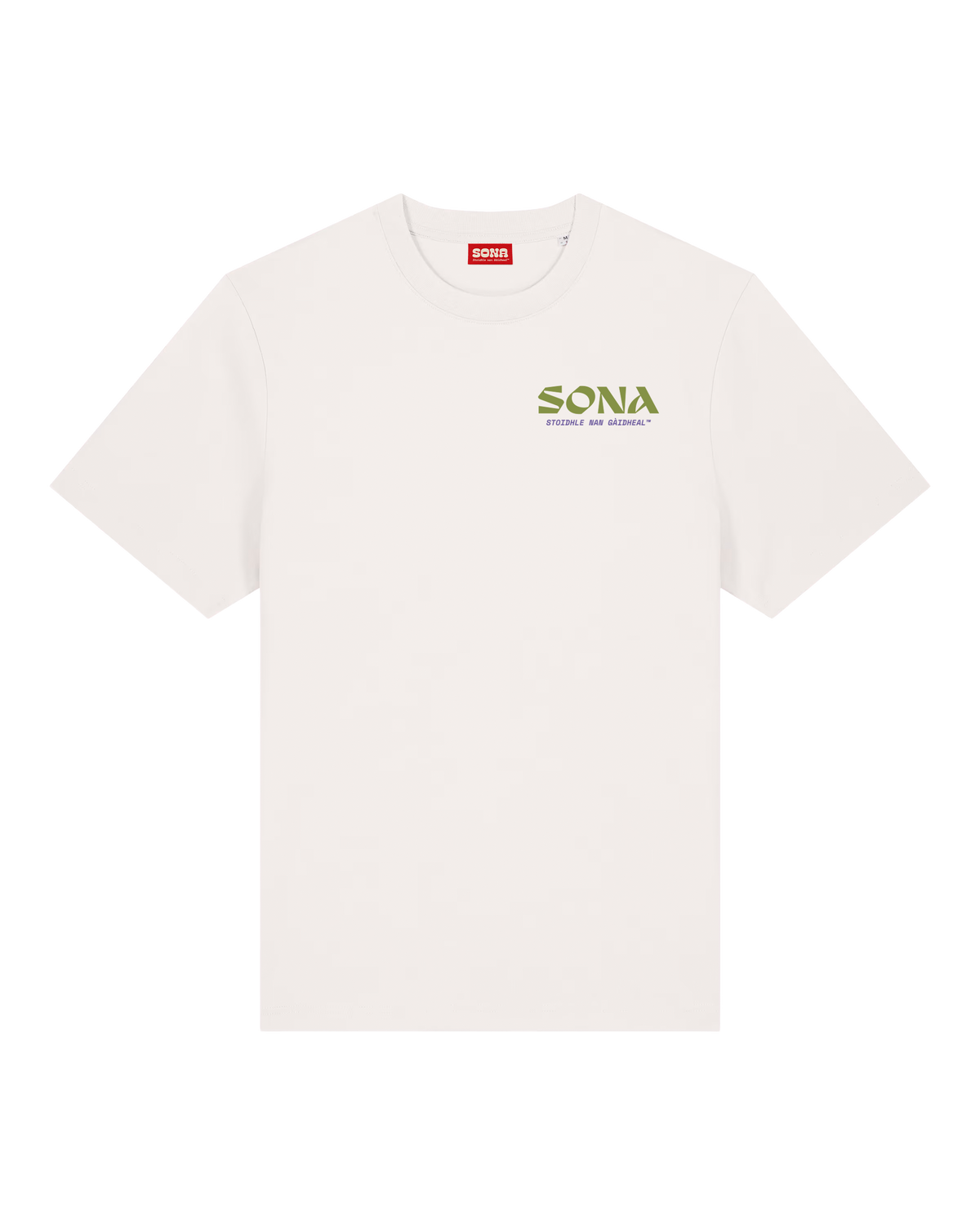 Tìr Gun Teanga Tìr Gun Anam T-Shirt