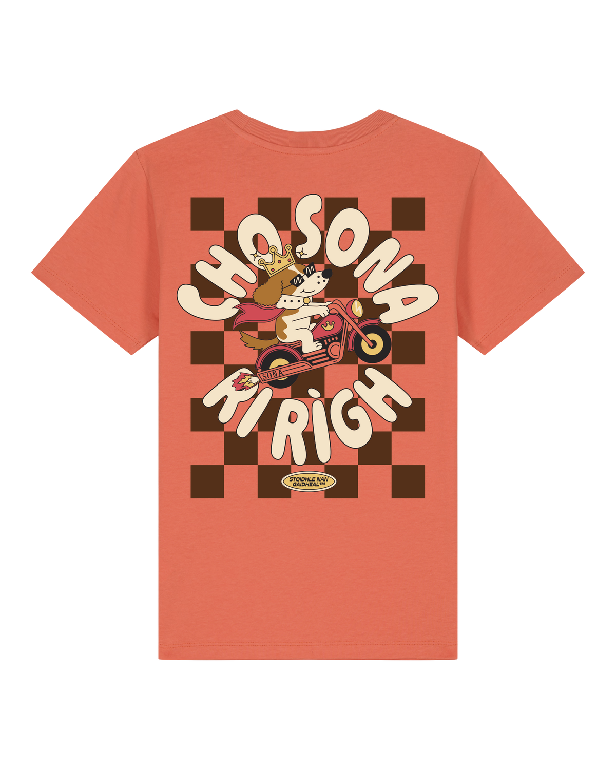 Cho Sona ri Rìgh T-Shirt