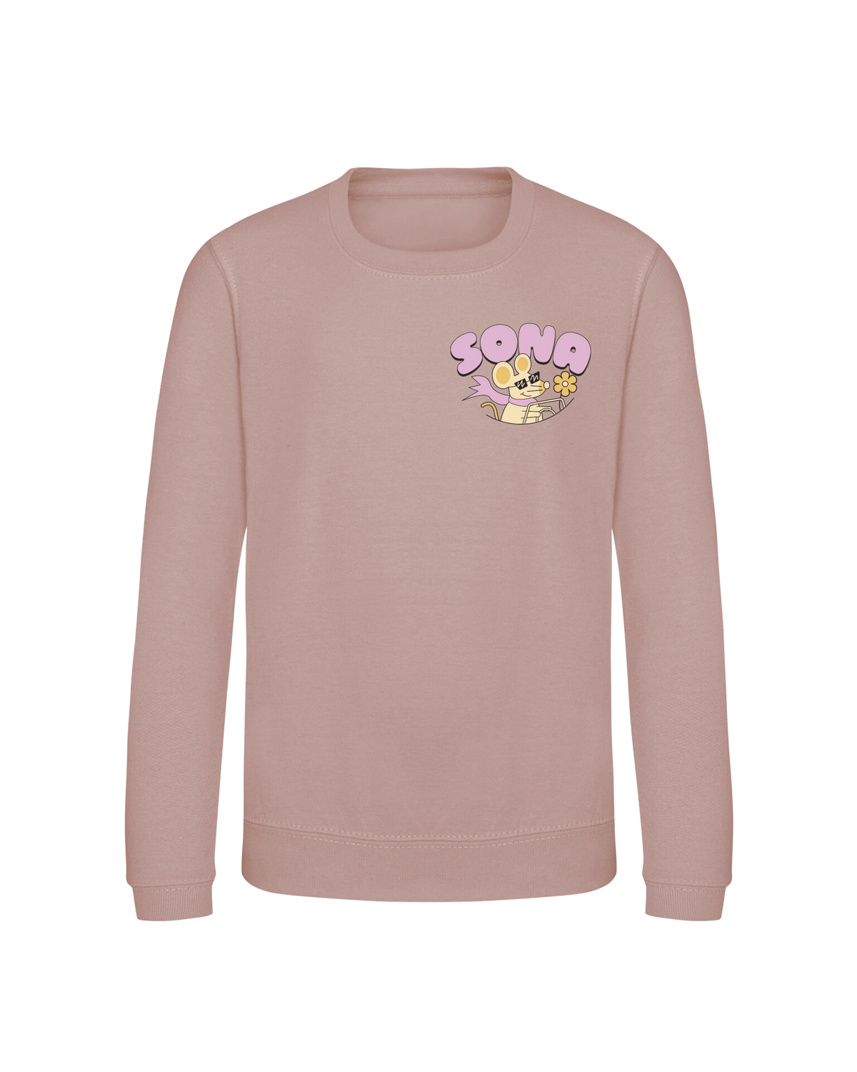 Cho Sona ri Luchag Sweatshirt