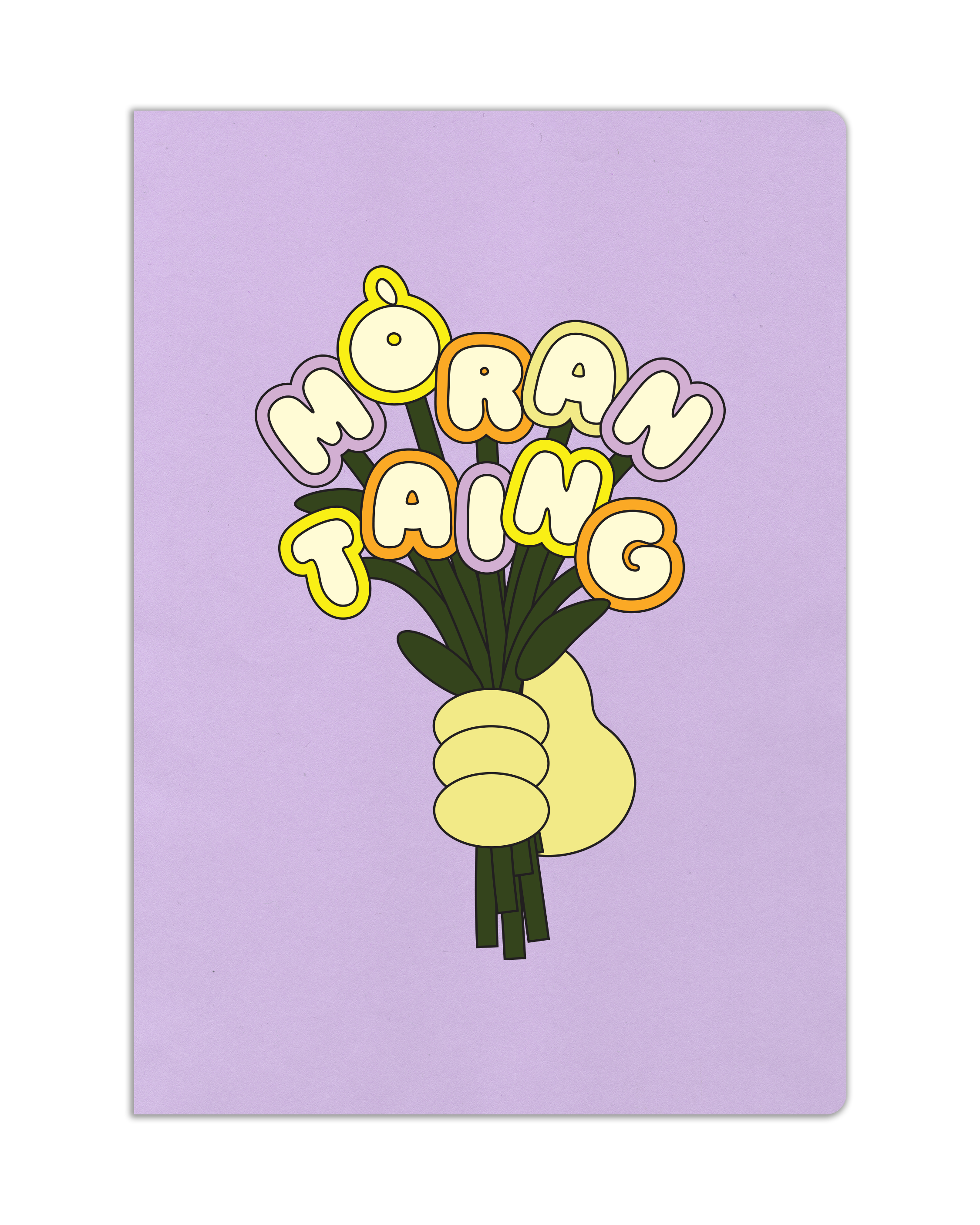 Mòran Taing (Flowers)