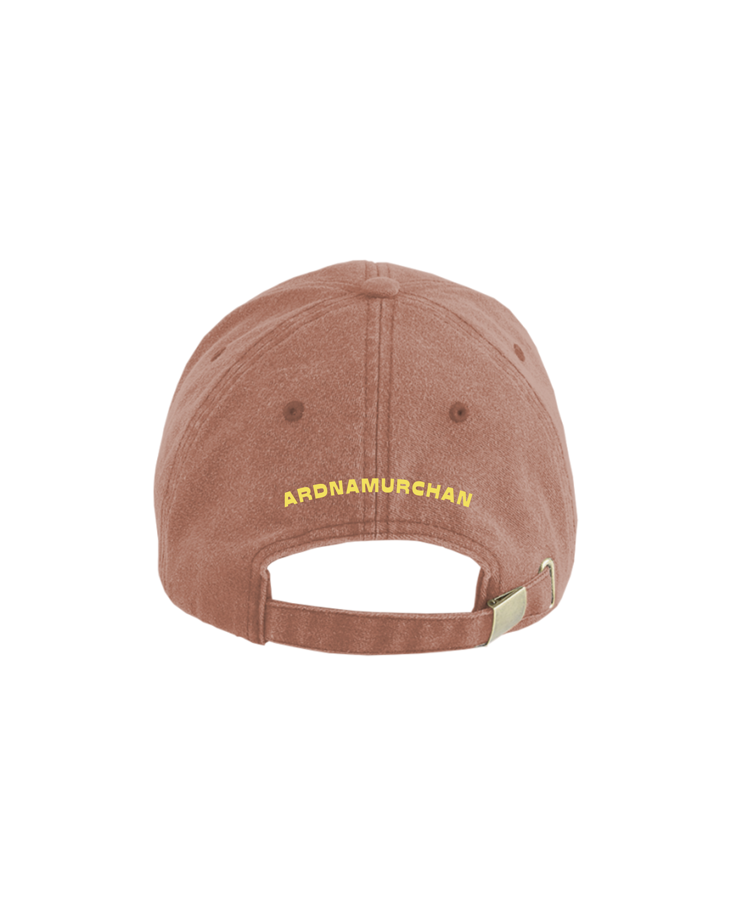 Peninsula Passion (Vintage Rust)