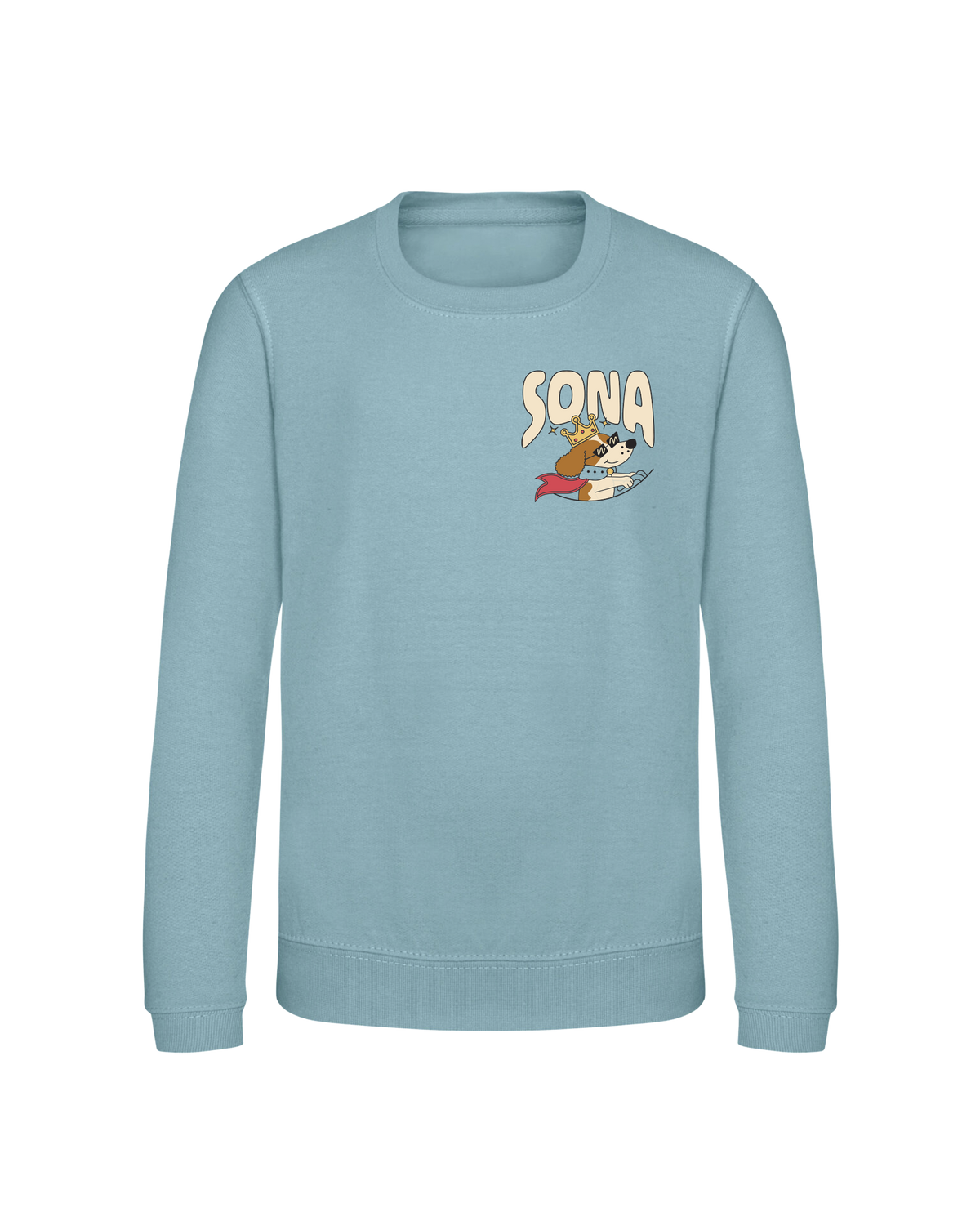 Cho Sona ri Rìgh Sweatshirt